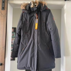 Cintamani Icelandic Winter Coat